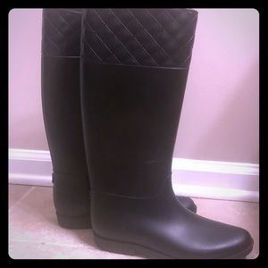 Dirty Laundry Rain Boots purchased from Nordstrom